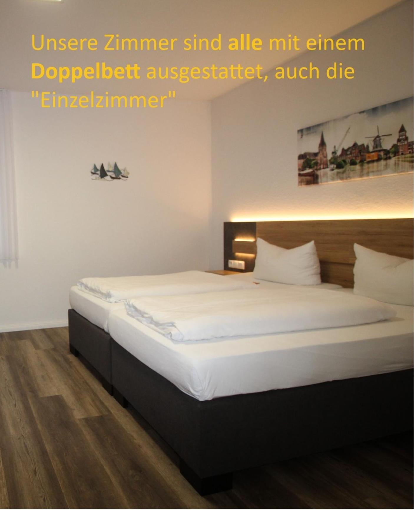 Hotel Stubbe Papenburg Ngoại thất bức ảnh